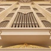 Orgel im Konzerthaus Berlin