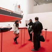 Kurator*innenführung: Monira Al Qadiri