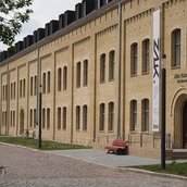 ZAK Zentrum für Aktuelle Kunst auf der Zitadelle Spandau