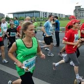 Berliner Wasserbetriebe 5 x 5 km Team-Staffel