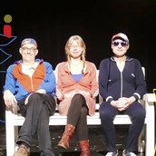 "ADVENT, ADVENT-ZEIT RENNT !" - Böhmische Weihnachten - Die musikalische Schlittenfahrt im Advent