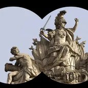 Figuren auf dem DHM