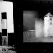 Roman Roth, Archiv/Haase, 2025, Videoinstallation