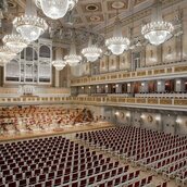 Konzerthaus Berlin - Großer Saal