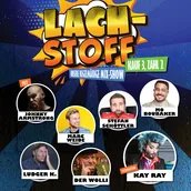 Veranstaltungen in Berlin: Lach-Stoff: Kay Ray & Gäste