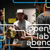 VISUAL OPEN LAB ABEND VISUAL OPEN LAB ABEND