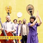 VISUAL KAYAN Project. Hebräische und arabische Volkslieder