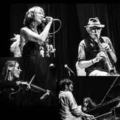 REIFEGERSTE TRIO feat. Joe Kučera, special guest: HeleN Rock Housle