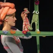 Theater Geist - Das kleine Ich bin Ich