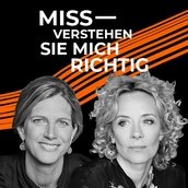 VISUAL Missverstehen Sie mich richtig! Maja Göpel & Katja Riemann