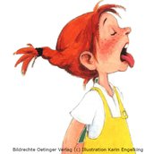 VISUAL Pippi Langstrumpf