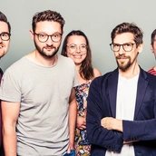 Berlin Berlin: der Poetry Slam