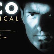 KEY VISUAL Falco - Das Musical