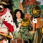 Veranstaltungen in Berlin: Rumpelstilzchen Mitspieltheater I Dahlem