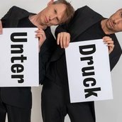 VISUAL Ohne Rolf - Unter Druck