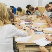 Veranstaltungen in Berlin: Offenes Atelier für Erwachsene