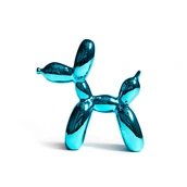„Balloon Dog“-Figur, hergestellt in China, ca. 2020