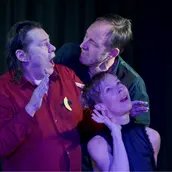 Veranstaltungen in Berlin: Es war einmal...- das Impro-Märchen