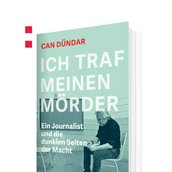 Buchcover: Can Dündür, Ich traf meinen Mörder