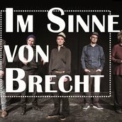 KEY VISUAL "Im Sinne von Brecht" - Theater ohne Probe TOP
