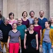 A-capella-Chor: Unifying Voices