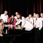 Andrej Hermlin and his Swing Dance Orchestra