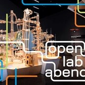 Open Lab Abend: Klangexperimente rund um die Kugelbahn