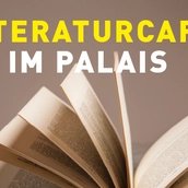 VISUAL Literaturcafé im Palais