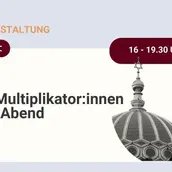 VISUAL Multiplikator:innen Abend