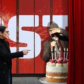 10 JAHRE THEATER OST!