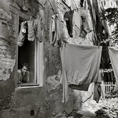 Reinhard Münch: Das Haus Dunckerstr. 16 in Berlin-Prenzlauer Berg, Mai 1985