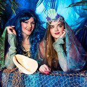 Veranstaltungen in Berlin: Die kleine Seejungfrau - open Air