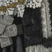 Nicolaes Eliasz Pickenoy, Bildnis der Catharina Hooft (1618–1691), Ehefrau des Cornelis de Graeff (Detail), 1636
