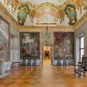 Schloss Charlottenburg – Altes Schloss, Audienzkammer