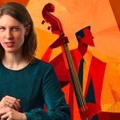 VISUAL Lecture Performance - Anna Vilenskaya