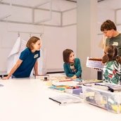 Veranstaltungen in Berlin: Paradies Lost - offener Familienworkshop