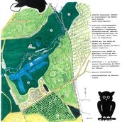 Lageplan Köppchen See