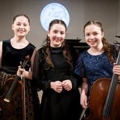 Veranstaltungen in Berlin: KLAVIERTRIO "238 SAITEN" GEHT AUF TOUR