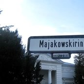 Veranstaltungen in Berlin: Spaziergang durch den Majakowskiring