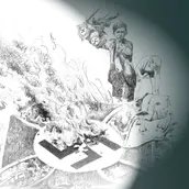 Illustrationen aus der Ausstellung