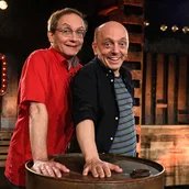 Wigald Boning & Bernhard Hoëcker