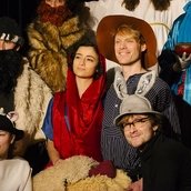 Veranstaltungen in Berlin: Die Weihnachtsgeschichte Mitspieltheater