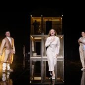 Veranstaltungen in Berlin: NORA ODER WIE MAN DAS HERRENHAUS KOMPOSTIERT