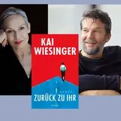 VISUAL Kai Wiesinger und Marion Brasch im Gespräch: Zurück zu ihr
