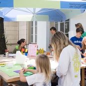 Veranstaltung im Hamburger Bahnhof – Nationalgalerie der Gegenwart