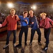 Theatersport Berlin auf der Bühne
