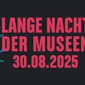 Logo der Langen Nacht der Museen Berlin 2025