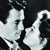 FILMSTILL Ich kämpfe um Dich. Alfred Hitchcock. USA 1945