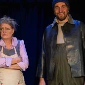 Veranstaltungen in Berlin: Fischer un sin Fru & Hase & Igel