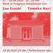 VISUAL Die rote Hütte